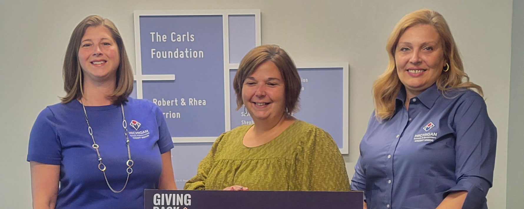 Macomb County Rotating Emergency Shelter Team check presentation 